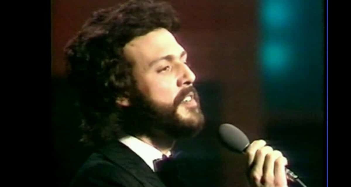 Карлос Мендес (Carlos Mendes) участник Евровидения 1972 года из Португалии