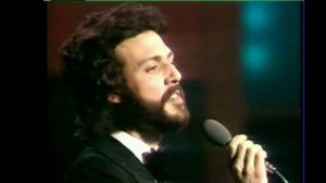 Карлос Мендес (Carlos Mendes) участник Евровидения 1972 года из Португалии