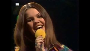 Мари (Marie): участница Евровидения 1973 года из Монако