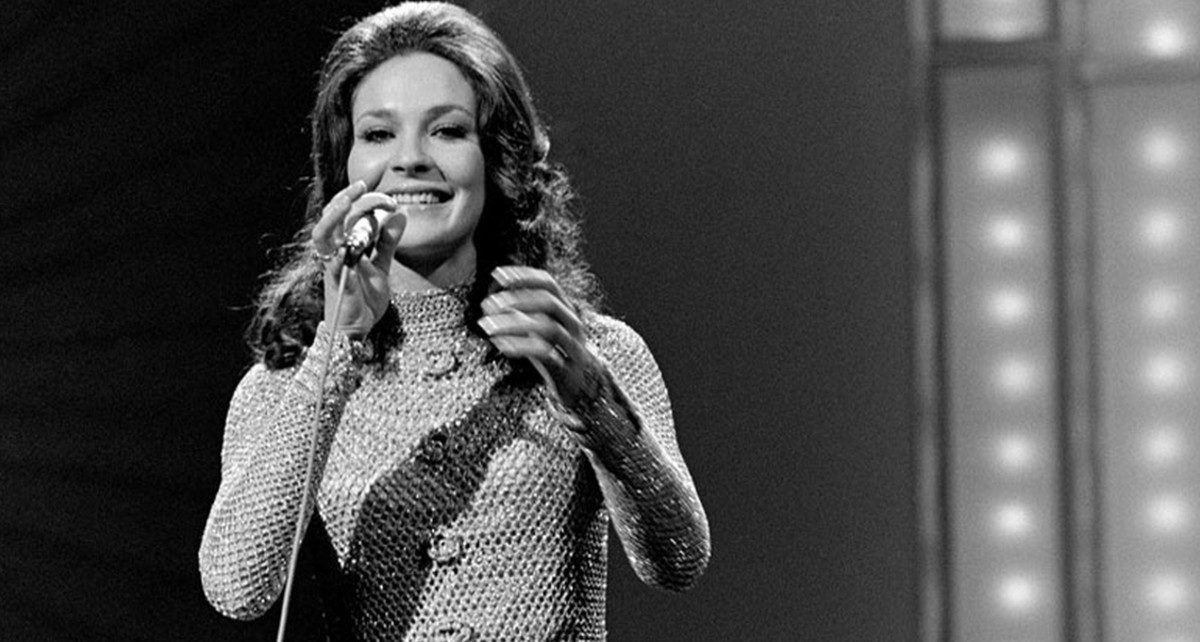 Сэнди Джонс (Sandie Jones) участница Евровидения 1971 года из Ирландии