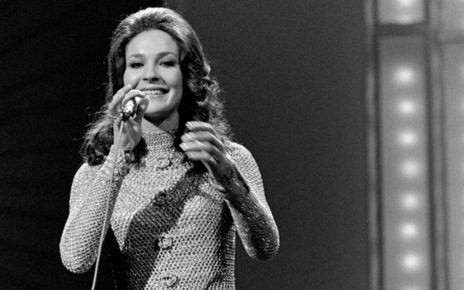 Сэнди Джонс (Sandie Jones) участница Евровидения 1971 года из Ирландии