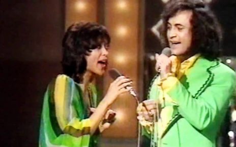Сандра и Андрес (Sandra & Andres): участники Евровидения 1972 года из Нидерландов