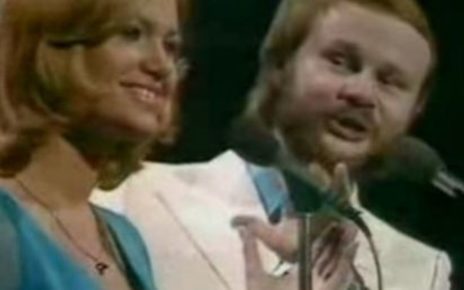 Серж и Кристина Гизоленд (Serge & Christine Ghisoland): участники Евровидения 1972 года из Бельгии