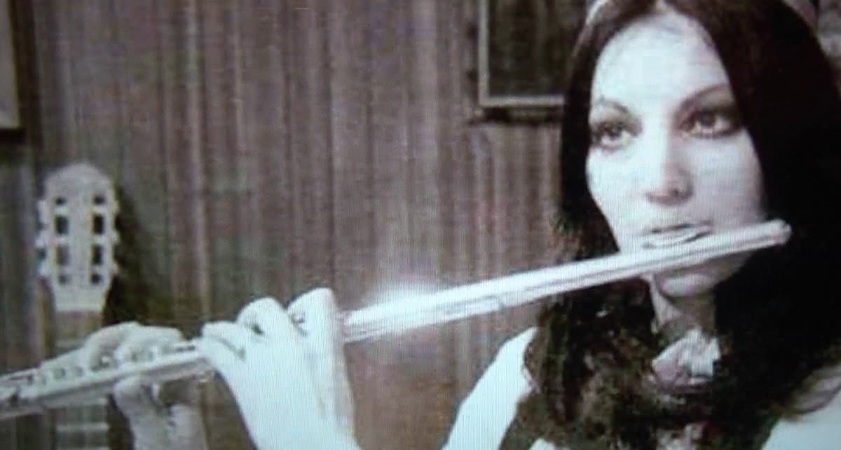 Тереза Кесовия (Tereza Kesovija) участница Евровидения 1972 года из Югославии