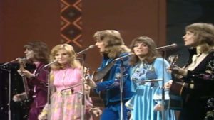 The New Seekers (Новые Искатели) участники Евровидения 1972 года из Британии