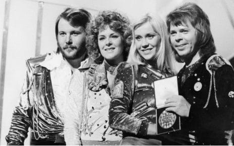 Группа ABBA: Победители Конкурса Евровидение 1974 Года Из Швеции