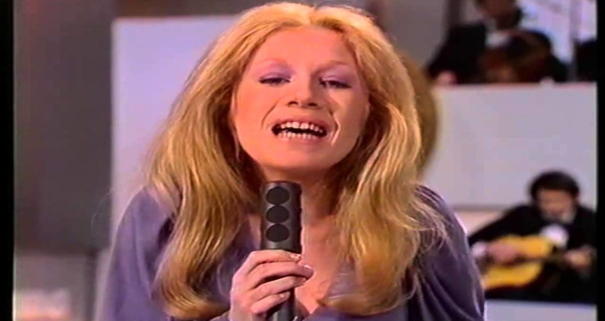 Мартин Клемансо (Martine Clémenceau): участница Евровидения 1973 года из Франции