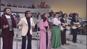 Mocedades (Моседадос): участники Евровидения 1973 года из Испании