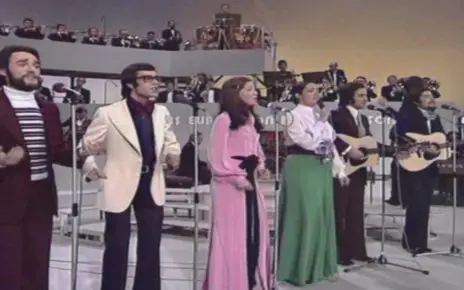 Mocedades (Моседадос): участники Евровидения 1973 года из Испании