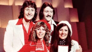 Группа Brotherhood of Man: победители конкурса Евровидение 1976 года из Великобритании