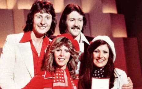 Группа Brotherhood of Man: победители конкурса Евровидение 1976 года из Великобритании