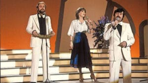 Питер, Сью и Марк (Peter, Sue and Marc): участники Евровидения 1976 года из Швейцарии.