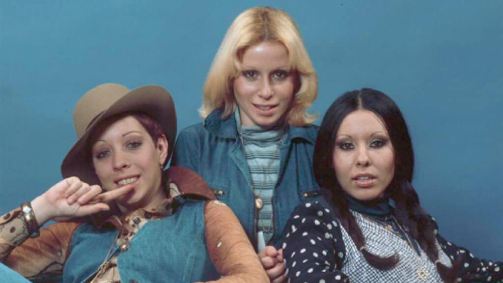 Группа Chocolate, Menta, Mastik: Участники Евровидения 1976 Года Из Израиля