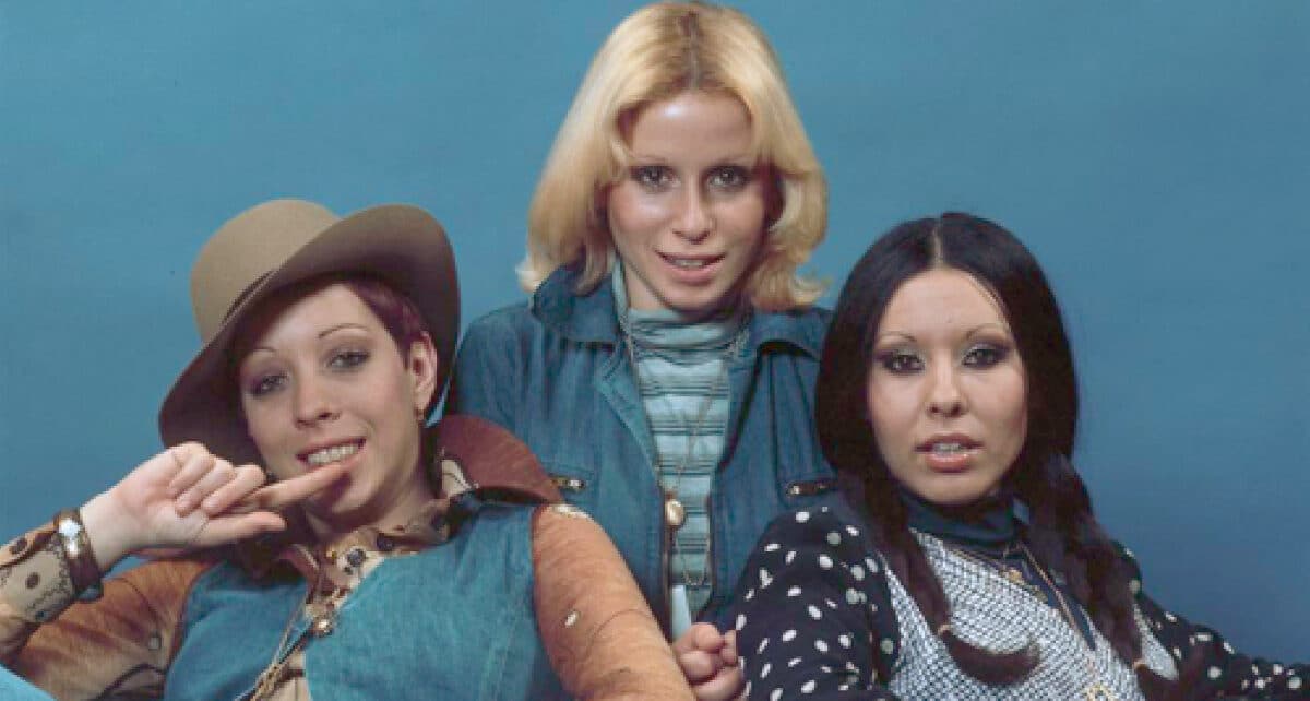 Группа Chocolate, Menta, Mastik: Участники Евровидения 1976 Года Из Израиля