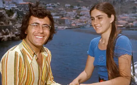 Альбано Карриси и Роминой Пауэр (Al Bano and Romina Power): участник Евровидения 1976 года из Италии