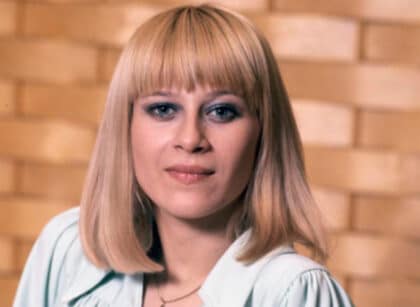 Кэтрин Ферри (Catherine Ferry): участник Евровидения 1976 года из Франции