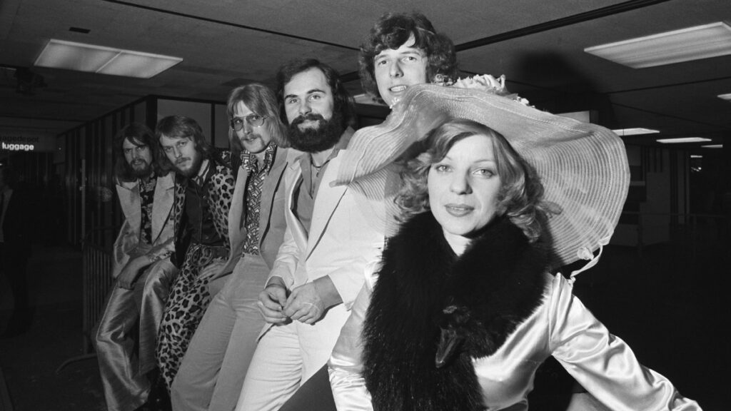 Группа Teach-In: Победители конкурса Евровидение 1975 года из Нидерландов