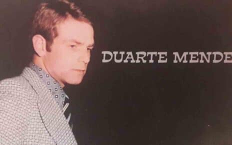 Дуарте Мендес (Duarte Mendes): участник Евровидения 1975 года из Португалии