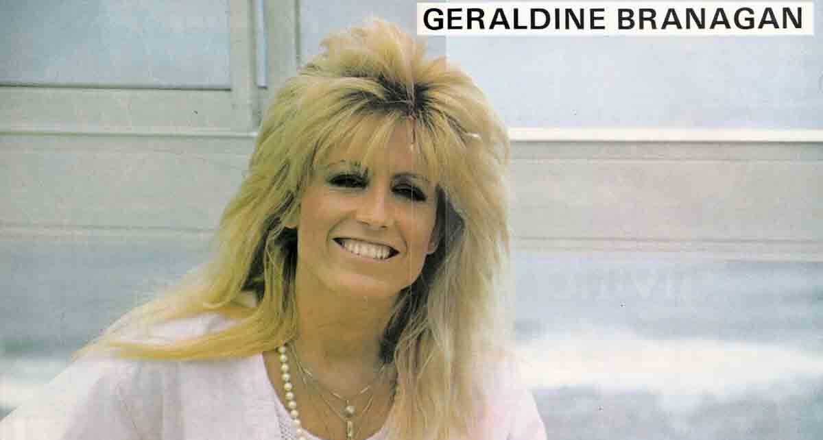 Джеральдин (Geraldine): участница Евровидения 1975 года из Люксембурга