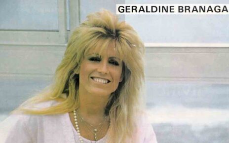 Джеральдин (Geraldine): участница Евровидения 1975 года из Люксембурга