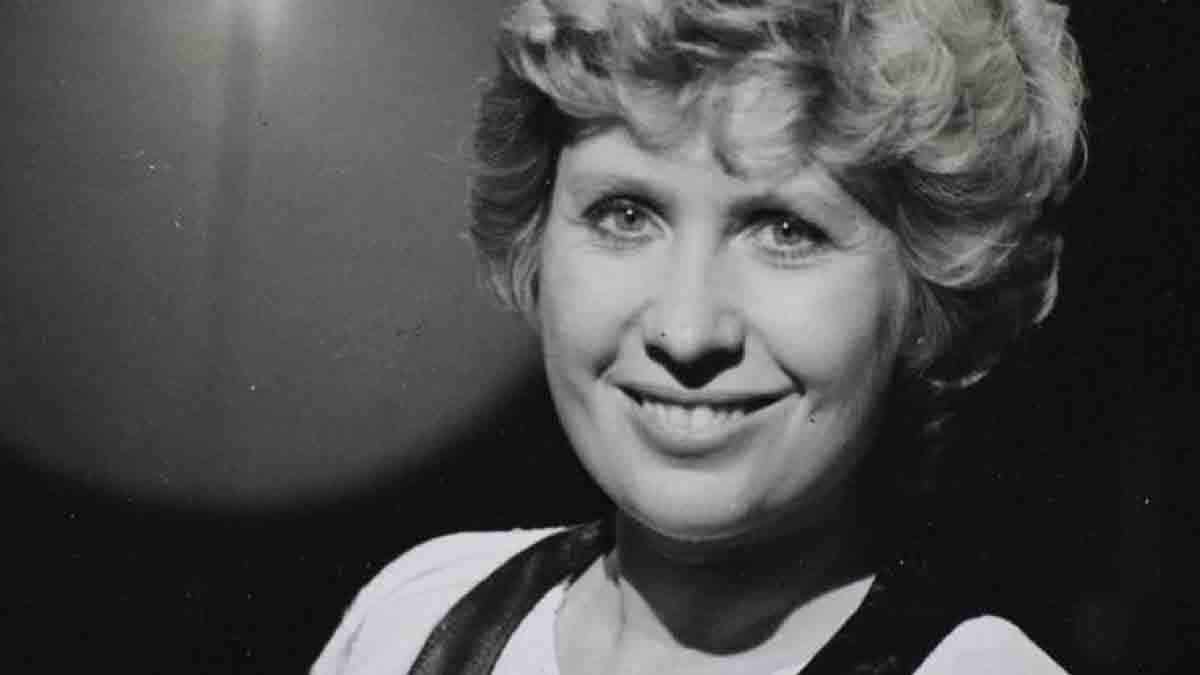 Энн Кристи (Ann Christy): участница Евровидения 1975 года из Бельгии - Евро...