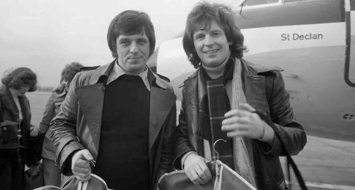 Группа Swarbriggs: Участники Евровидения 1977 Года Из Ирландии