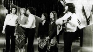 Группа Os Amigos: Участники Евровидения 1977 Года Из Португалии