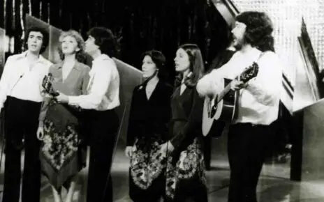 Группа Os Amigos: Участники Евровидения 1977 Года Из Португалии