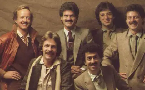 Группа Pepe Lienhard Band: Участники Евровидения 1977 Года Из Швейцарии