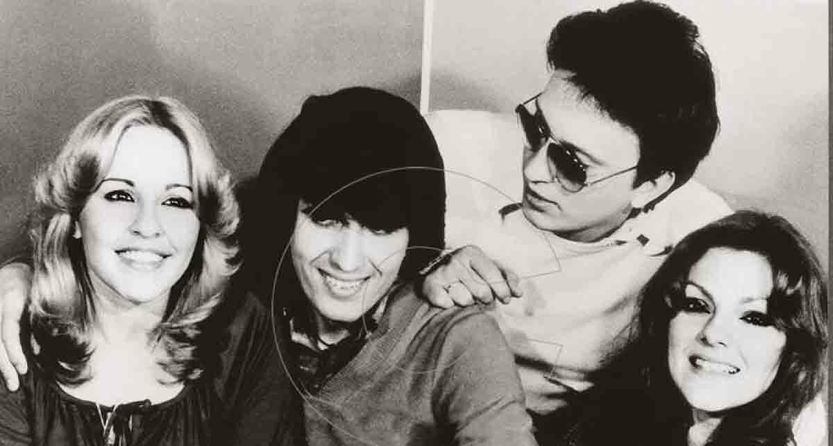 Квартет Paschalis, Marianna, Robert & Bessy: Участники Евровидения 1977 Года Из Греции