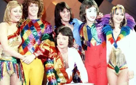 Группа Co-Co: Участники Евровидения 1978 Года Из Англии