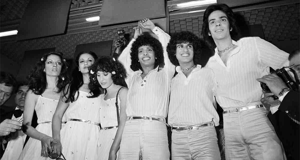Изхар Коэн и группа Alphabeta: Победители Евровидения 1978 Года Из Израиля