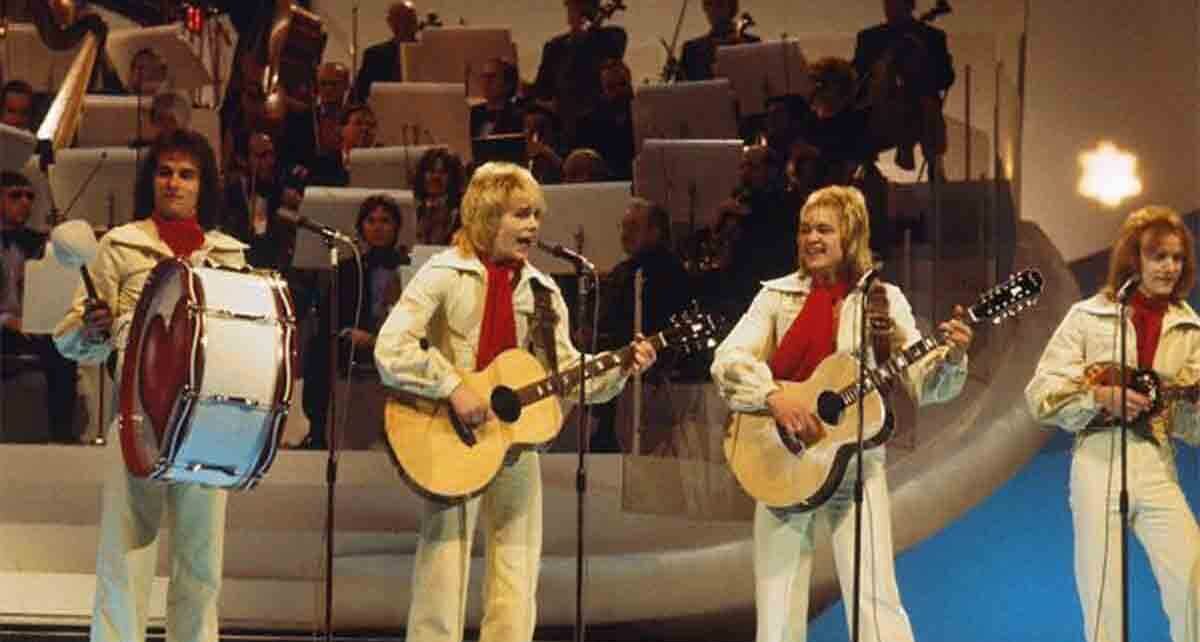 Группа Mabel: Участники Евровидения 1978 Года Из Дании