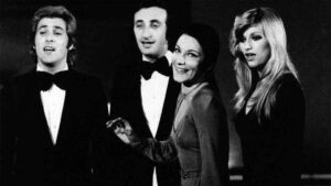Группа Ricchi e Poveri: Участники Евровидения 1978 Года Из Италии