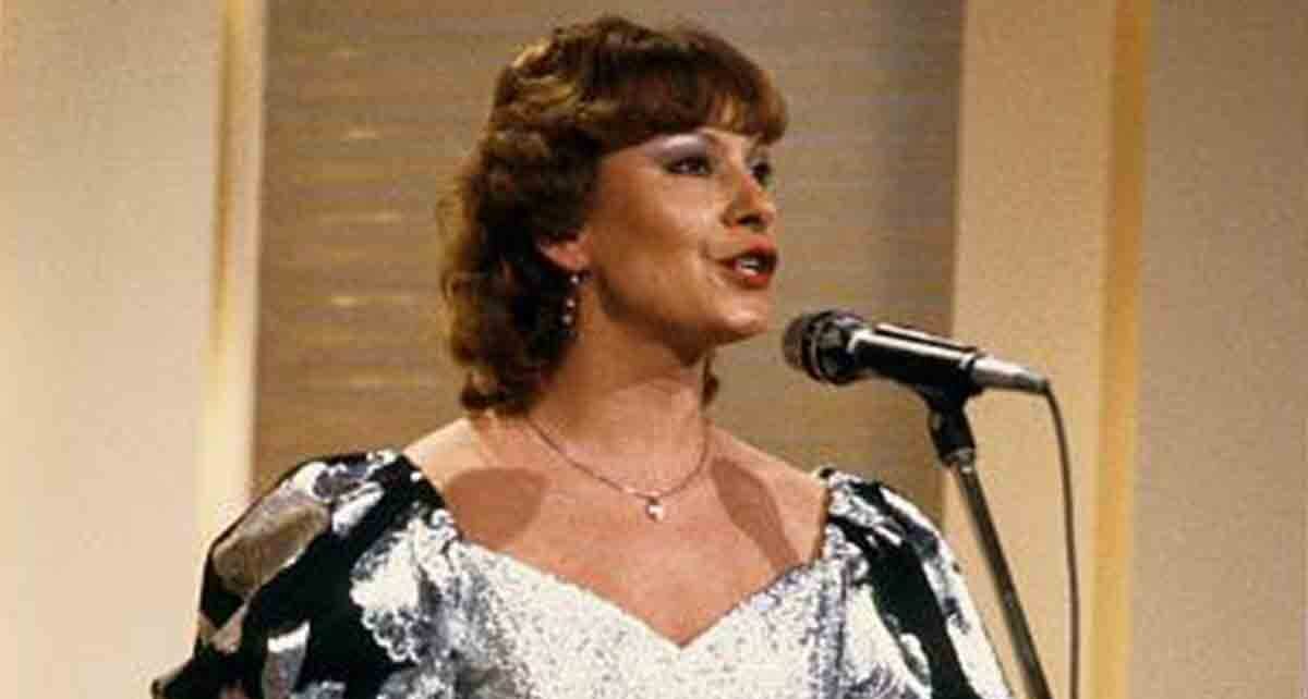 Арлетт Золя (Arlette Zola): Участница Евровидения 1982 Года Из Швейцарии