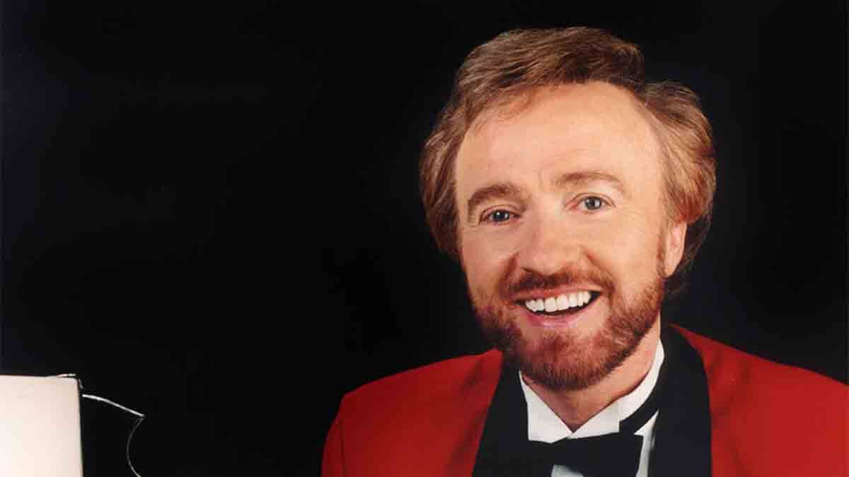 Катал Данн (Cathal Dunne) Участник Евровидения 1979 Года Из Ирландии