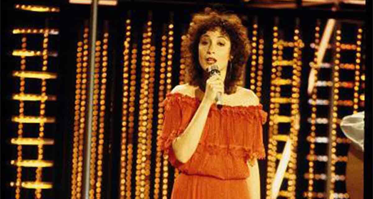 Кристи Стассинопулос (Christie Stasinopoulou): Участница Евровидения 1983 Года Из Греции