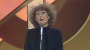 Кристина Симон (Christina Simon): Участница Евровидения 1979 Года Из Австрии