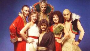 Группа Dschinghis Khan: Участникик Евровидения 1979 Года Из Германии