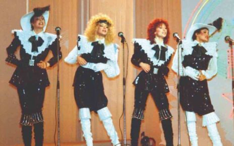 Группа Doce: Участники Евровидения 1982 Года Из Португалии