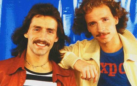 Дуэт Хоффманн и Хоффманн: Участники Евровидения 1983 Года Из Германии