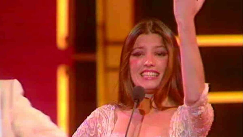 Люсия (Lucía): Участница Евровидения 1982 Года Из Испании