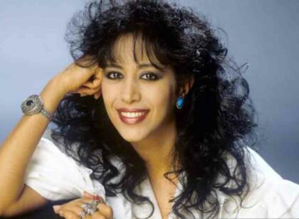 Офра Хаза (Ofra Haza): Участница Евровидения 1983 Года Из Израиля