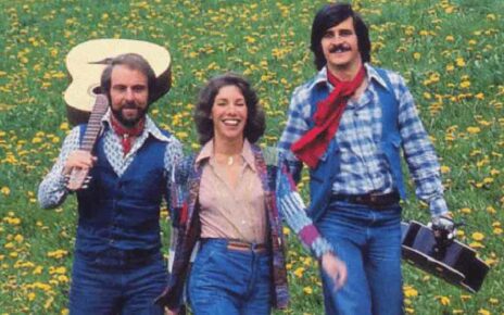 Группы Питер, Сью и Марк и Пфури, Горпс и Книри: Участники Евровидения 1979 Года Из Швейцарии