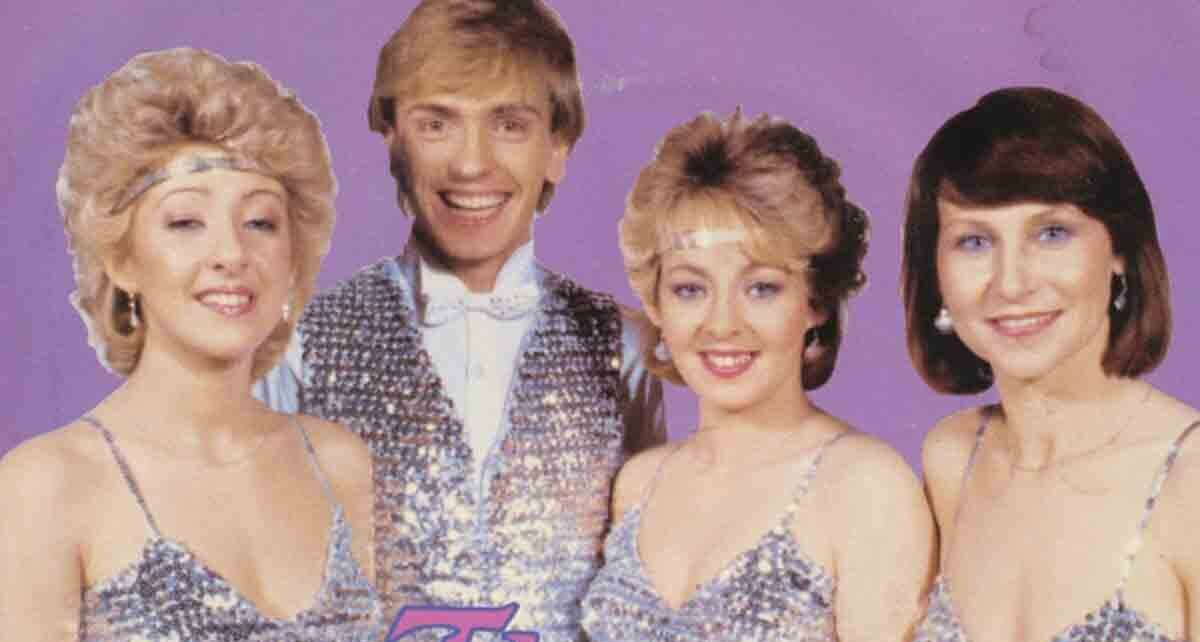 Группа The Duskeys: Участники Евровидения 1982 Года Из Ирландии