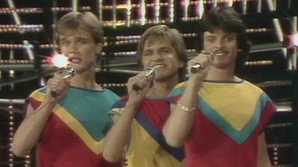 Группа Westend: Участники Евровидения 1983 Года Из Австрии