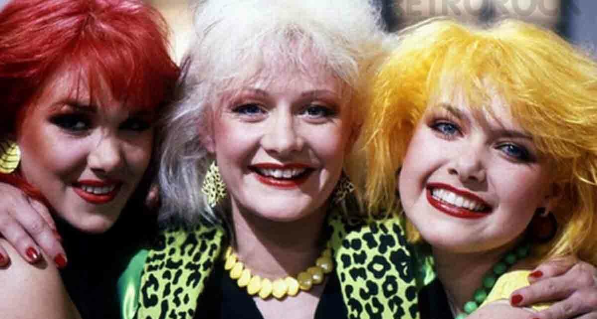 Группа “Бель и Девошенс” (“Belle and the Devotions”): Участники Евровидения 1984 Года Из Англии