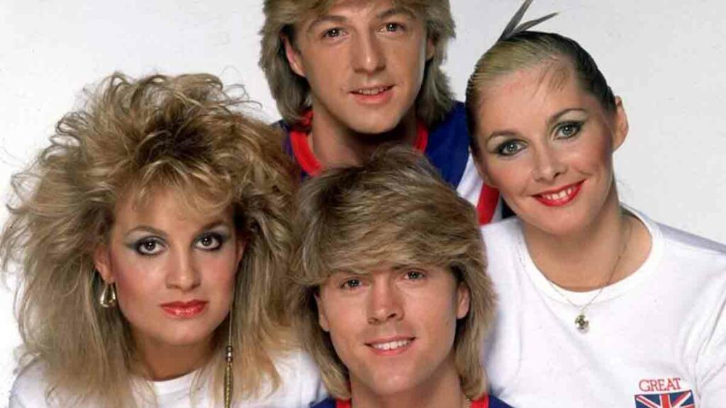 Группа “Бакс Физз” (“Bucks Fizz”): Победители Евровидения 1981 Года Из Англии