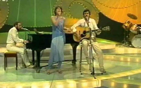Группа “Питер, Сью и Марк” (“Peter, Sue and Marc”): Участники Евровидения 1981 Года Из Швейцарии