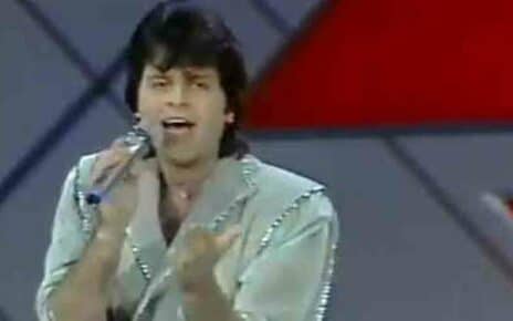 Энди Пол (Andy Paul): участник Евровидение 1984 года из Кипра